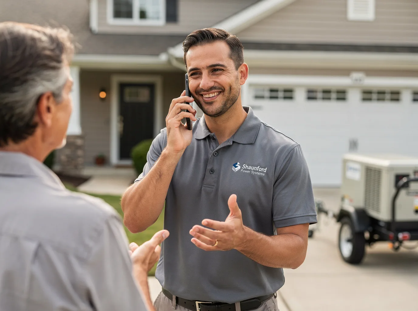 Generator Installation Potter, WI FAQs